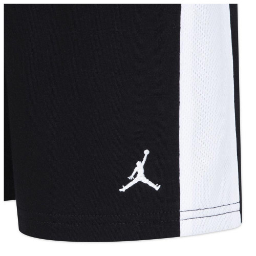 Jordan Βρεφικό σετ Bball Fire Mixed Short Set